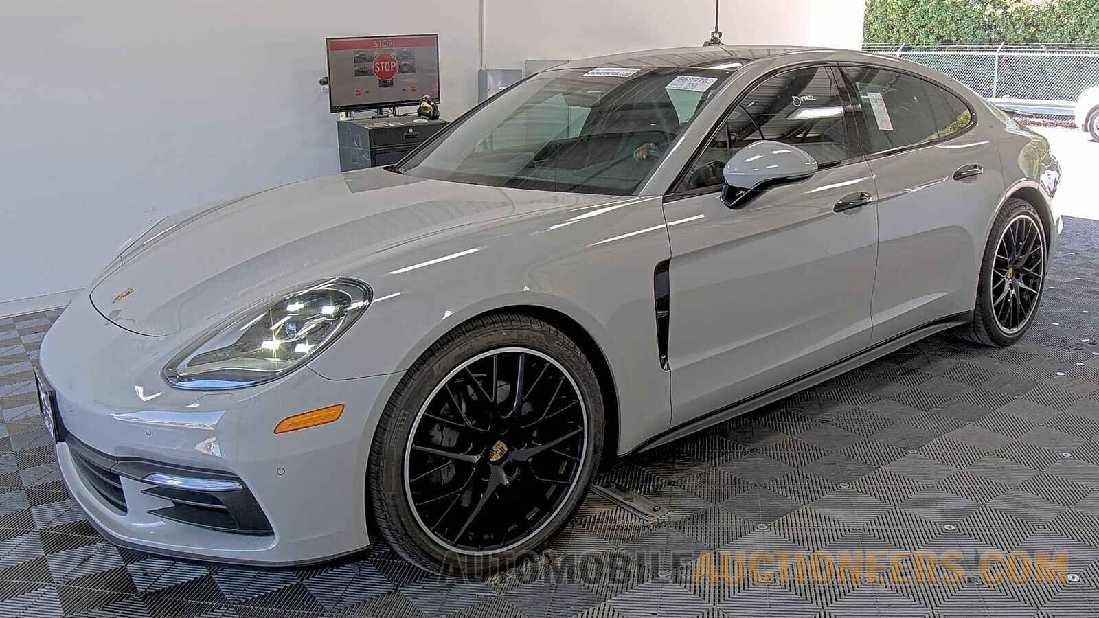 WP0AB2A76LL140580 Porsche Panamera 2020