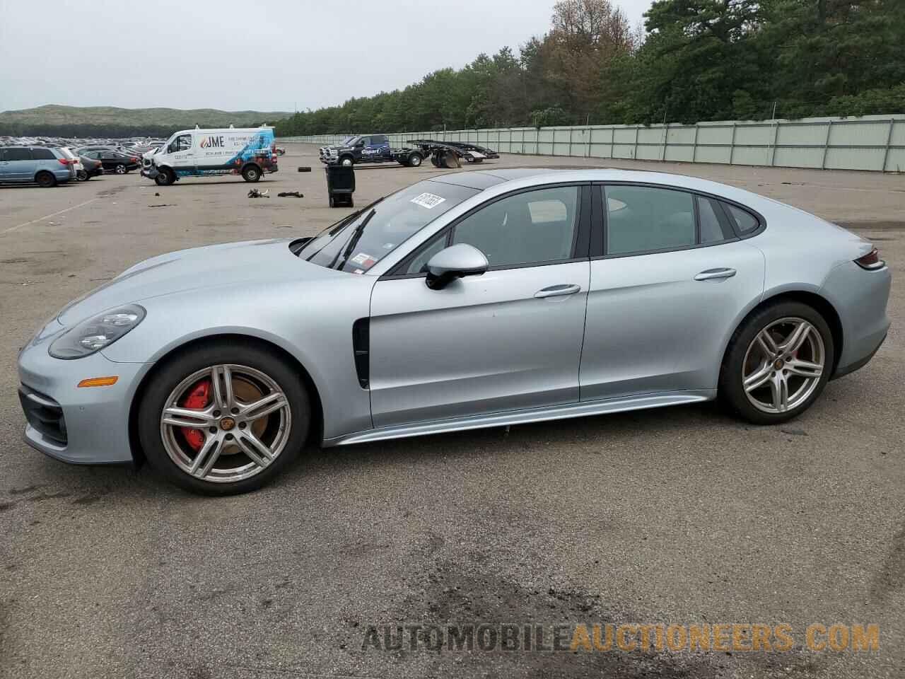 WP0AB2A76ML139222 PORSCHE PANAMERA 2021