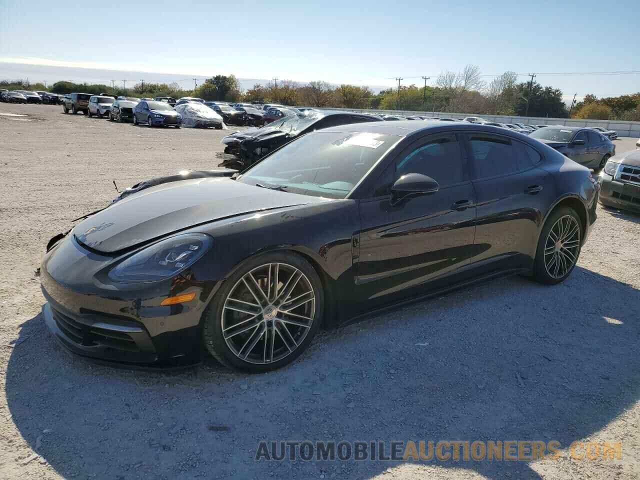 WP0AB2A77JL131447 PORSCHE PANAMERA 2018