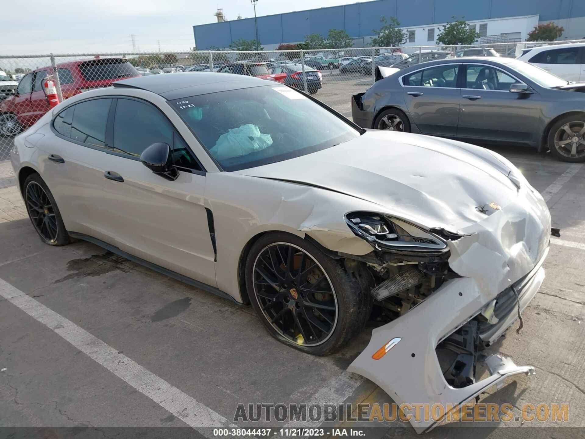 WP0AB2A77JL133053 PORSCHE PANAMERA 2018