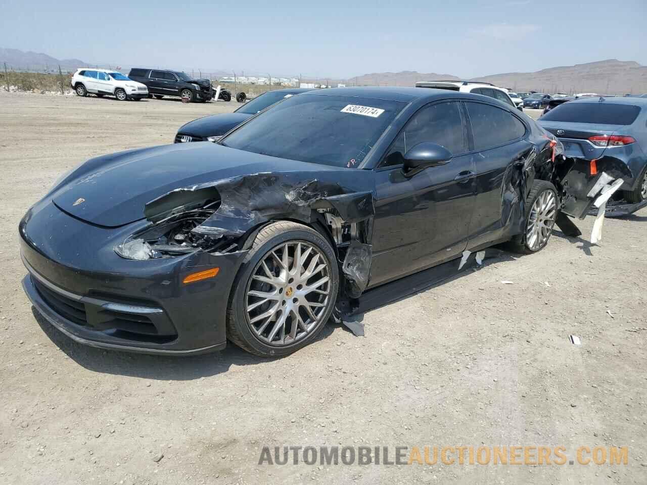 WP0AB2A77JL134915 PORSCHE PANAMERA 2018