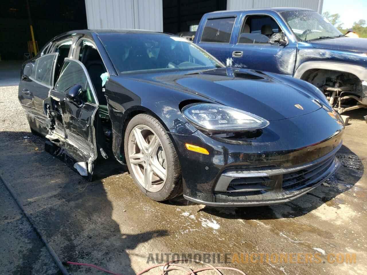 WP0AB2A77JL135403 PORSCHE PANAMERA 2018