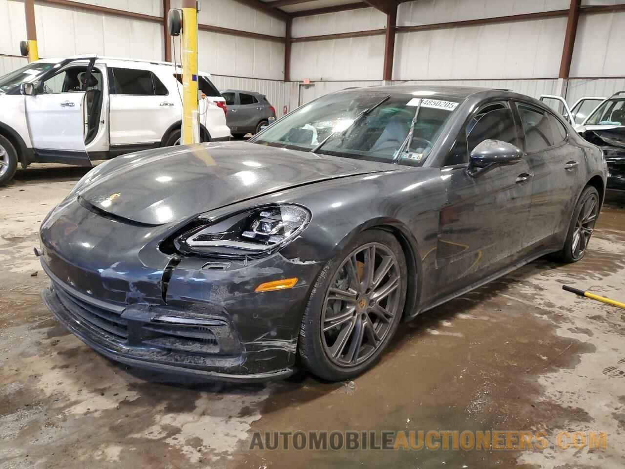 WP0AB2A77JL135434 PORSCHE PANAMERA 2018