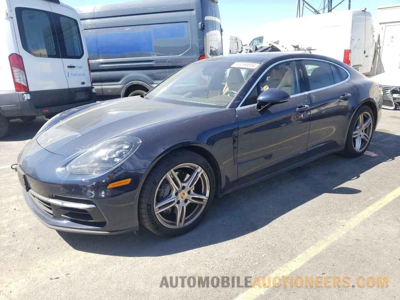 WP0AB2A77LL140782 PORSCHE PANAMERA 2020