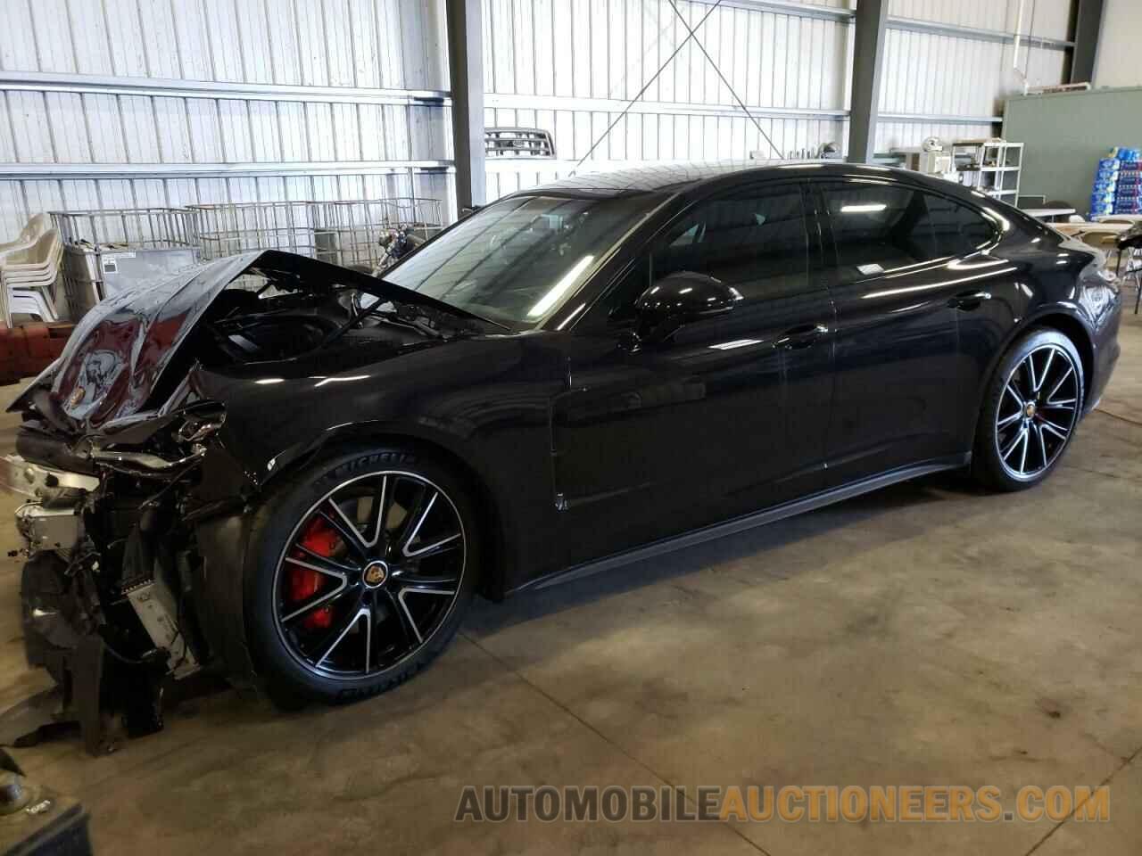 WP0AB2A77NL130028 PORSCHE PANAMERA 2022