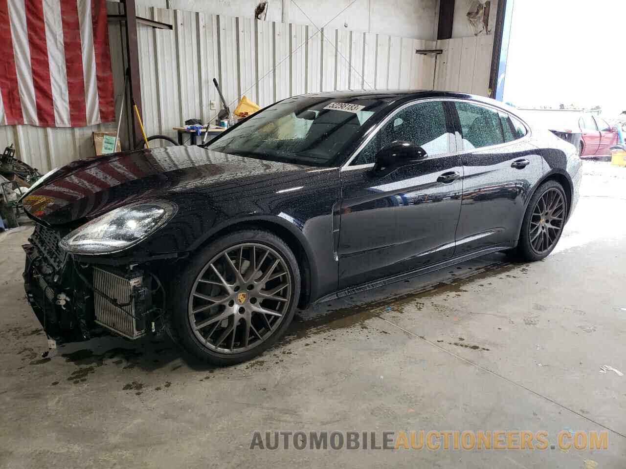 WP0AB2A78JL133367 PORSCHE PANAMERA 2018