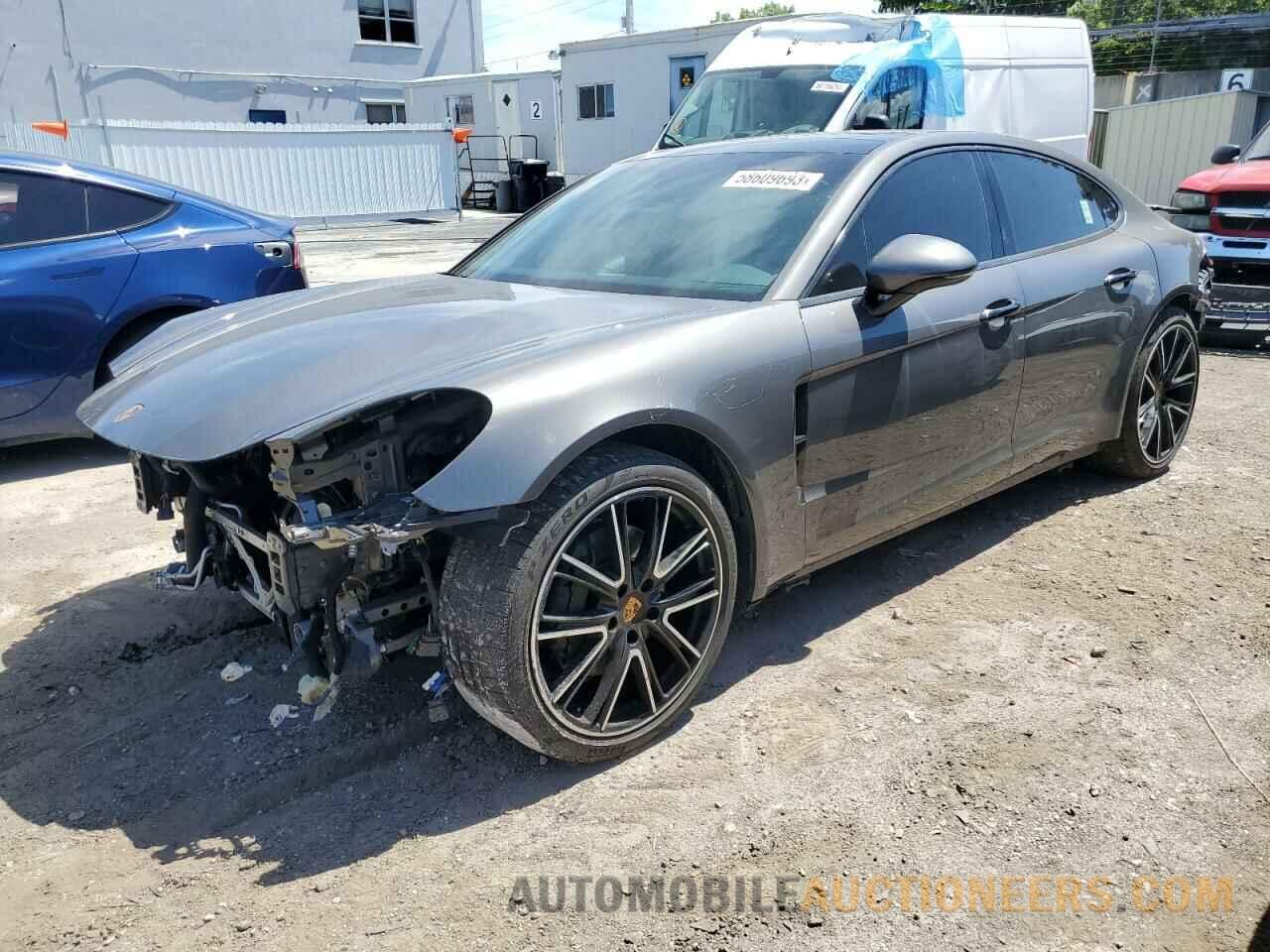 WP0AB2A78JL133448 PORSCHE PANAMERA 2018