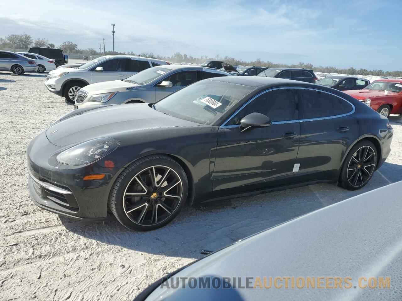 WP0AB2A78JL133823 PORSCHE PANAMERA 2018