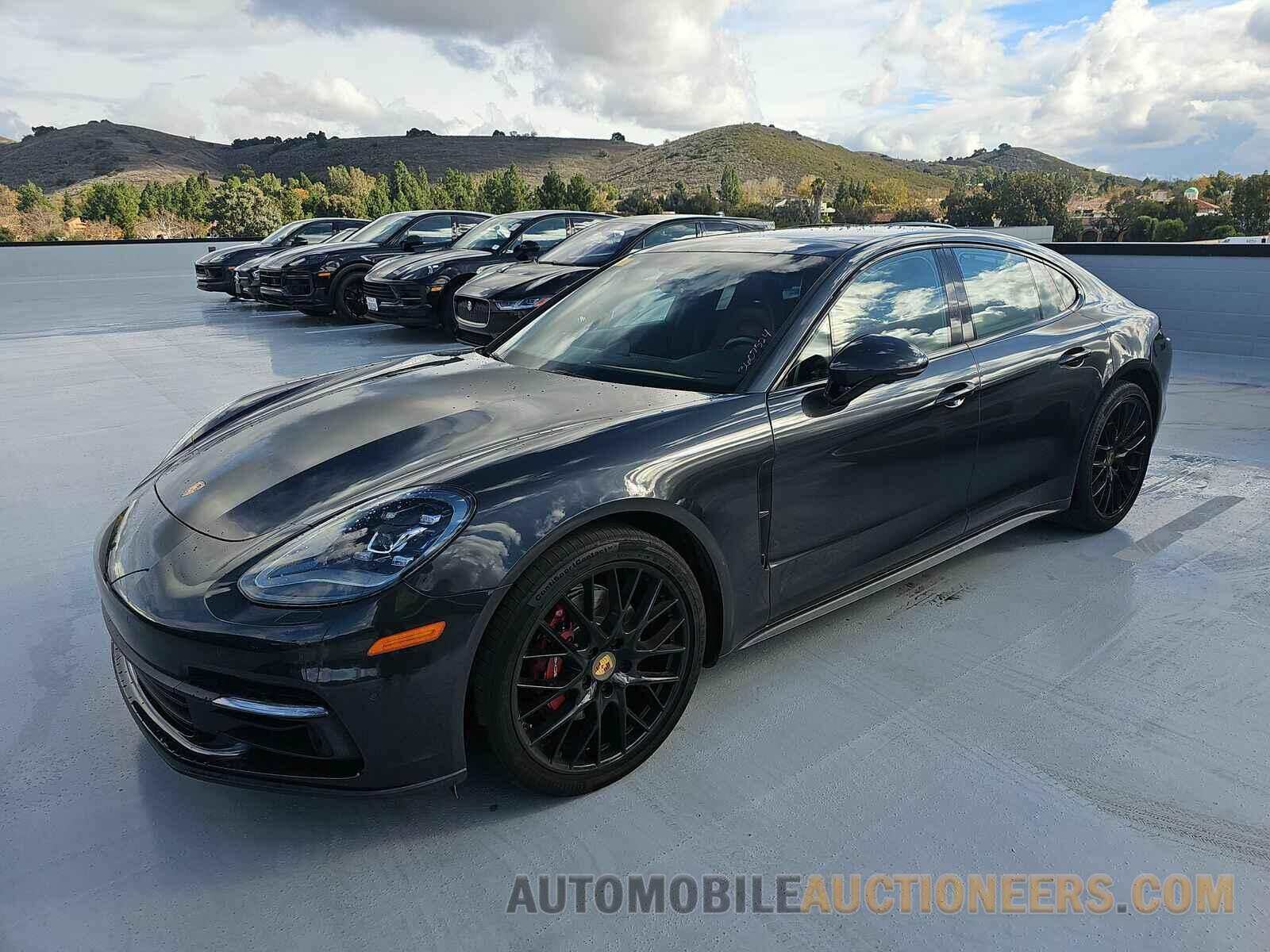 WP0AB2A78JL134261 Porsche Panamera 2018