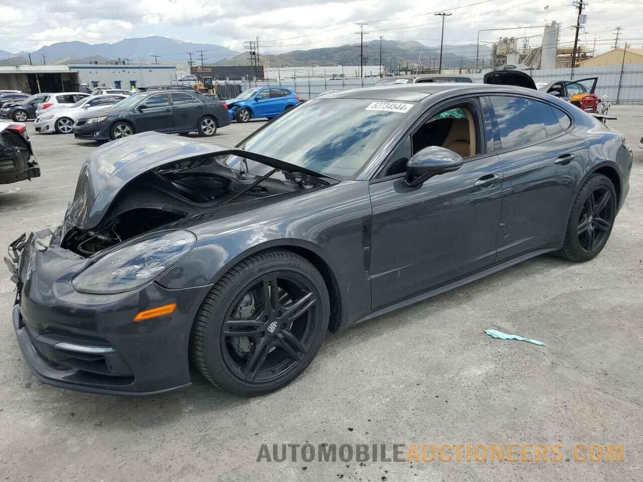 WP0AB2A78JL136530 PORSCHE PANAMERA 2018