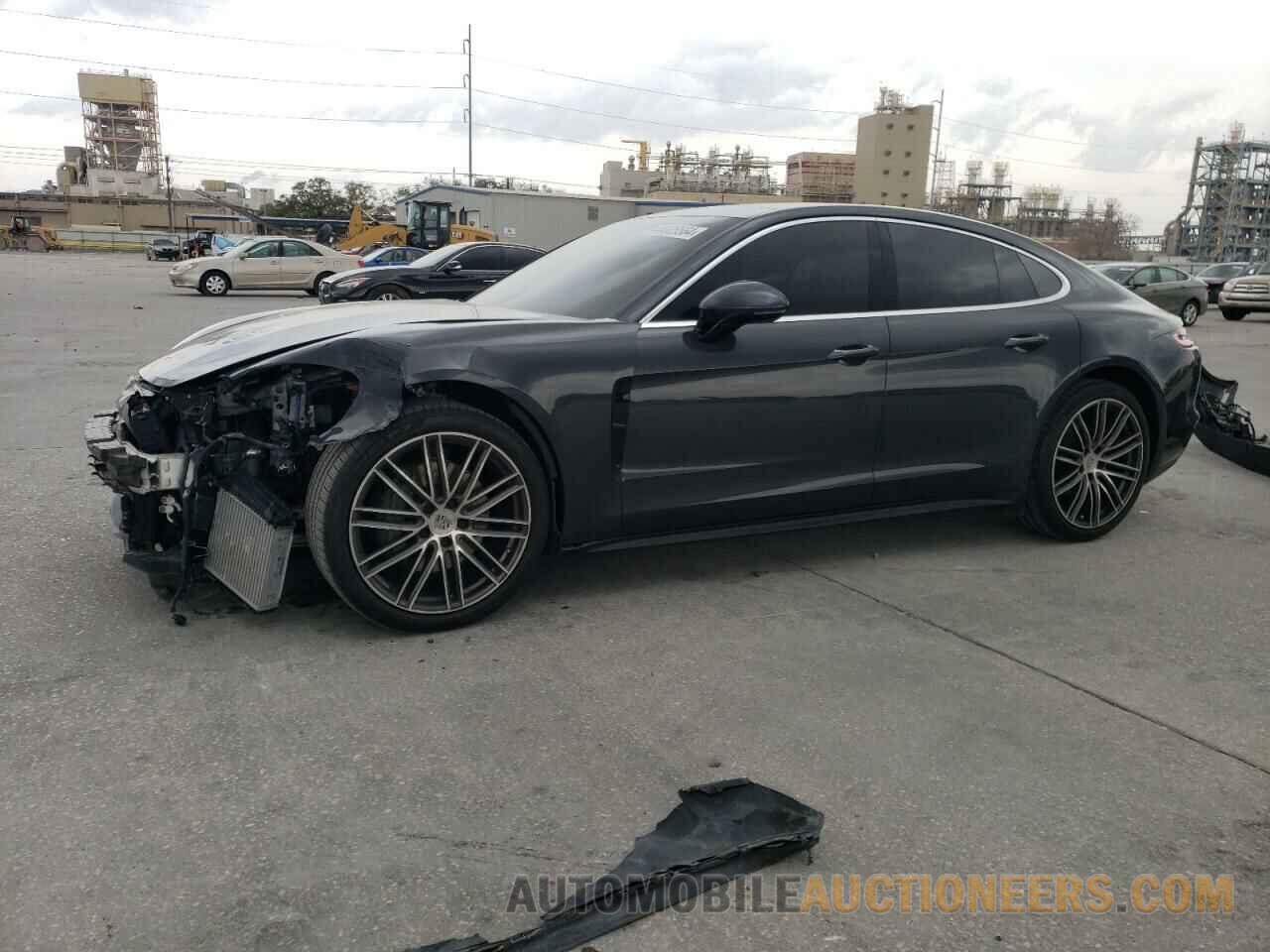 WP0AB2A78JL136799 PORSCHE PANAMERA 2018