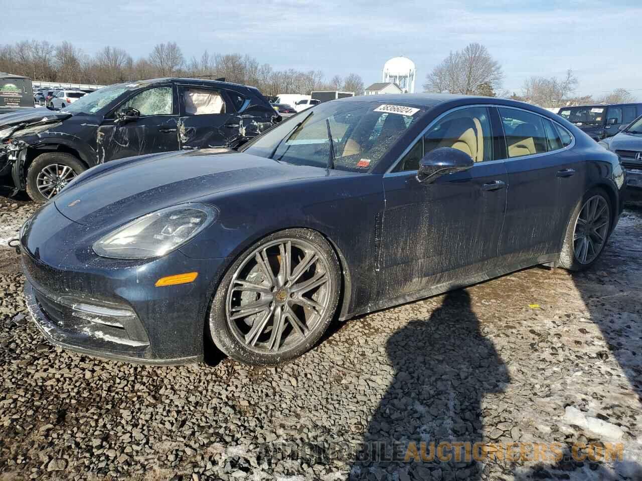 WP0AB2A78JL136818 PORSCHE PANAMERA 2018