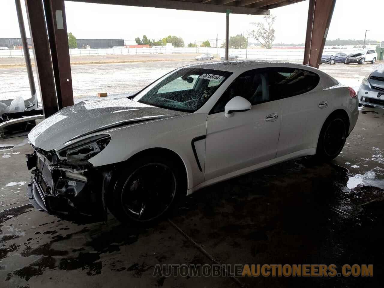 WP0AB2A79FL051333 PORSCHE PANAMERA 2015