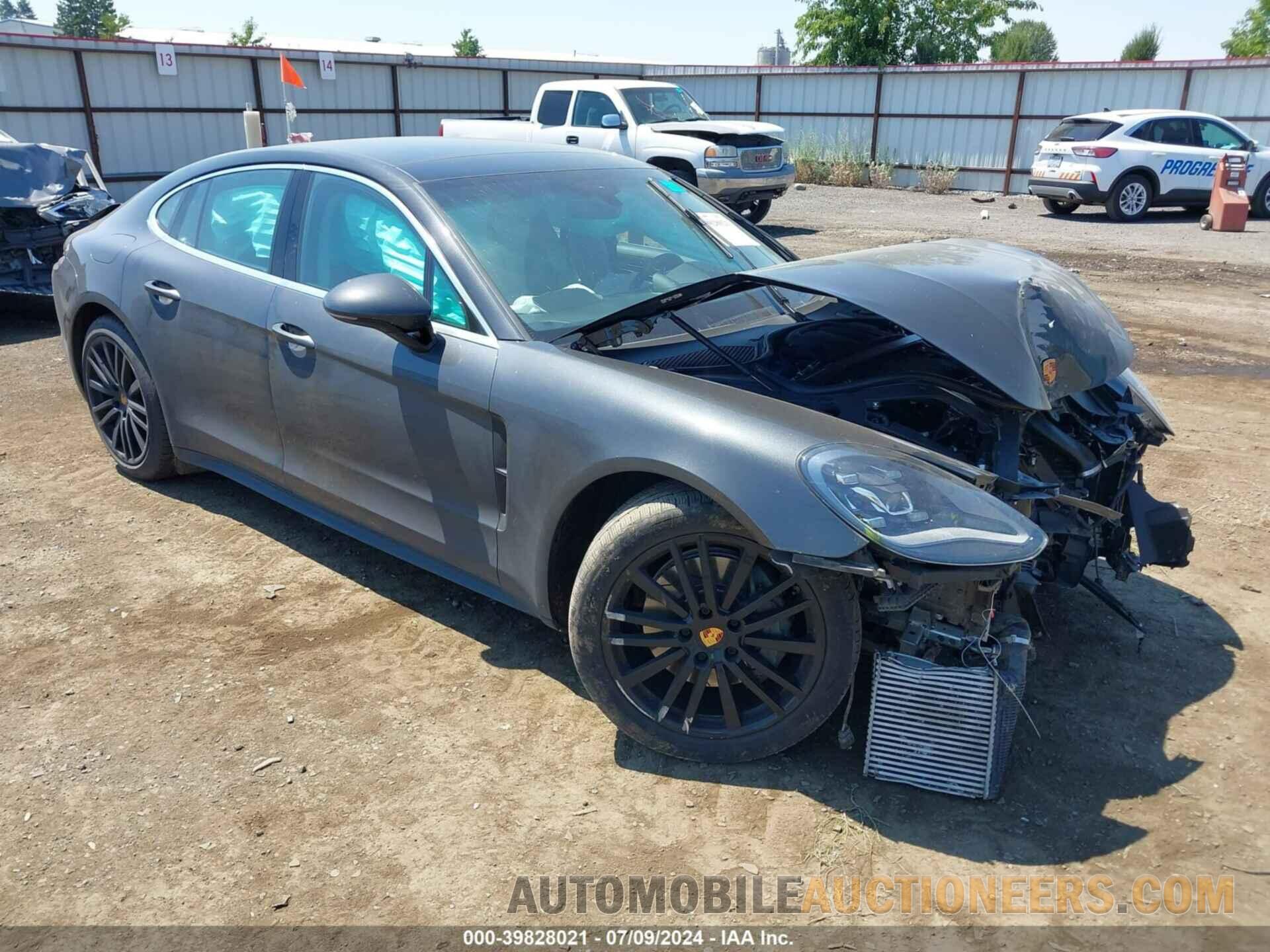 WP0AB2A79HL120900 PORSCHE PANAMERA 2017