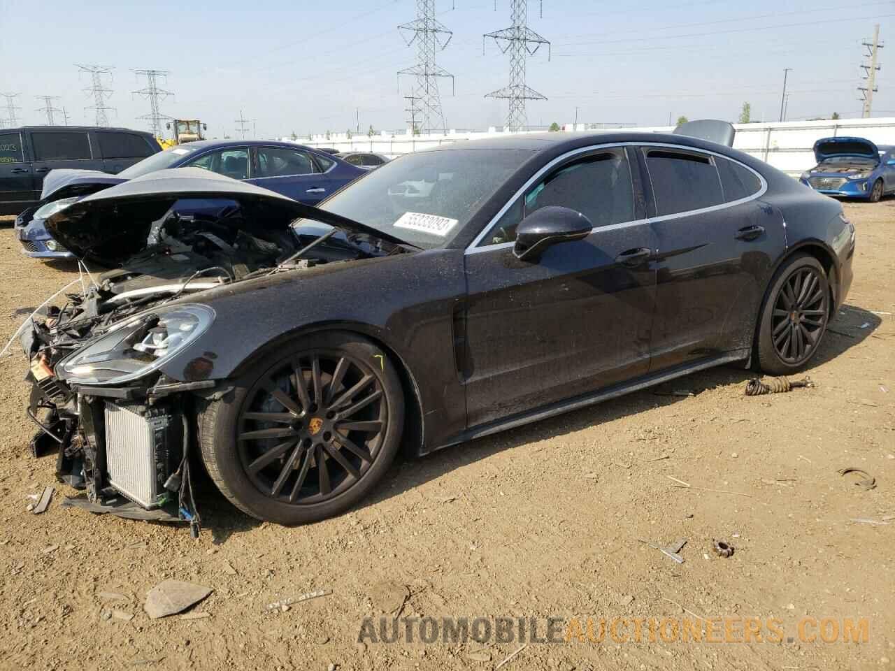 WP0AB2A79HL120962 PORSCHE PANAMERA 2017