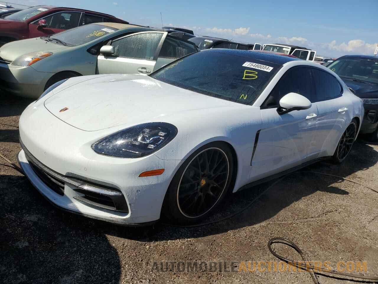 WP0AB2A79JL132406 PORSCHE PANAMERA 2018