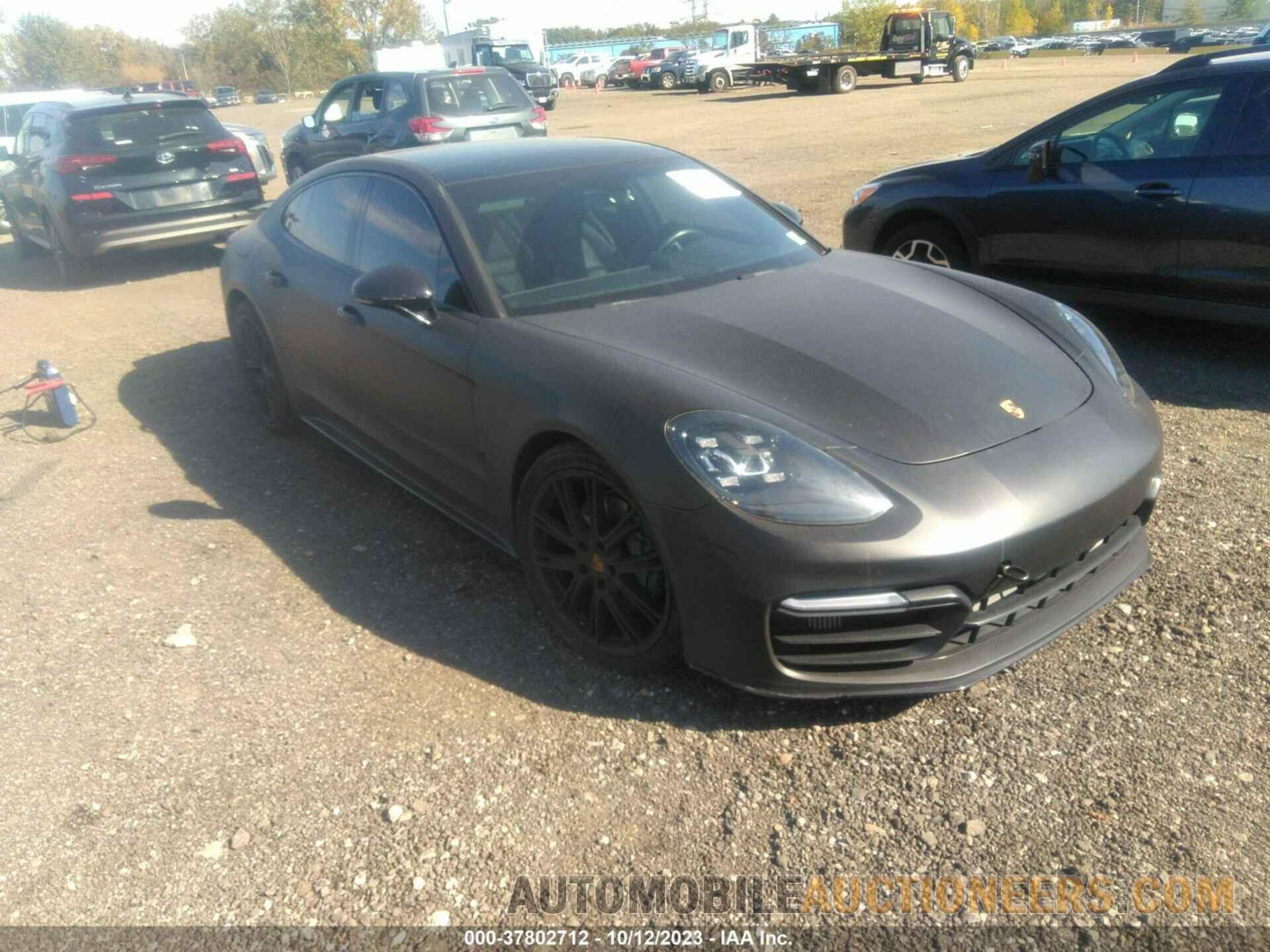 WP0AB2A79JL134186 PORSCHE PANAMERA 2018