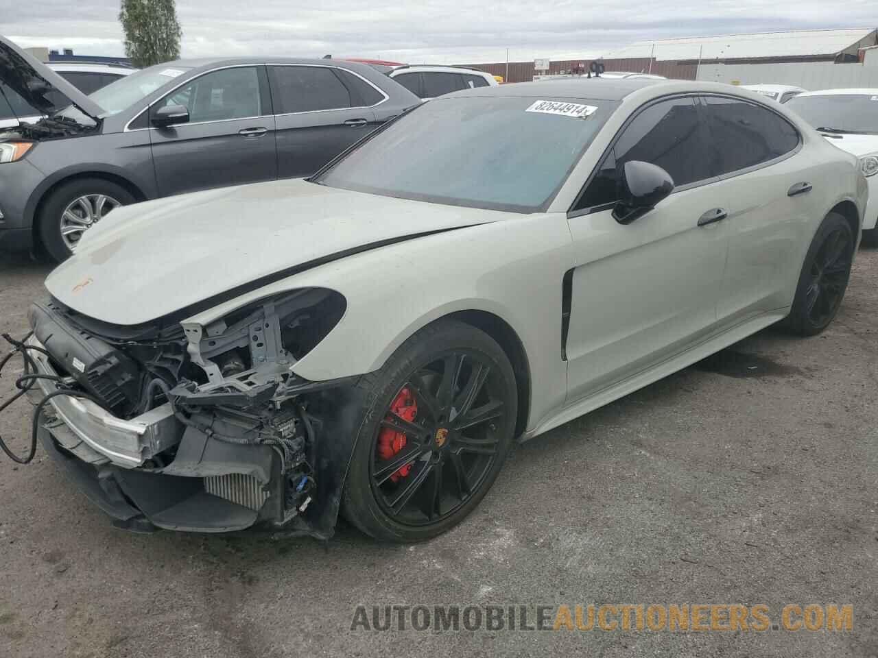 WP0AB2A79JL134320 PORSCHE PANAMERA 2018