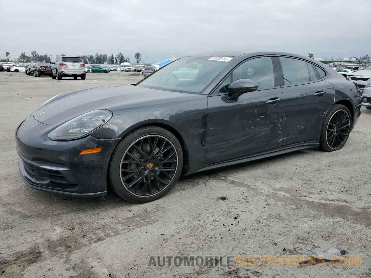 WP0AB2A79JL134415 PORSCHE PANAMERA 2018