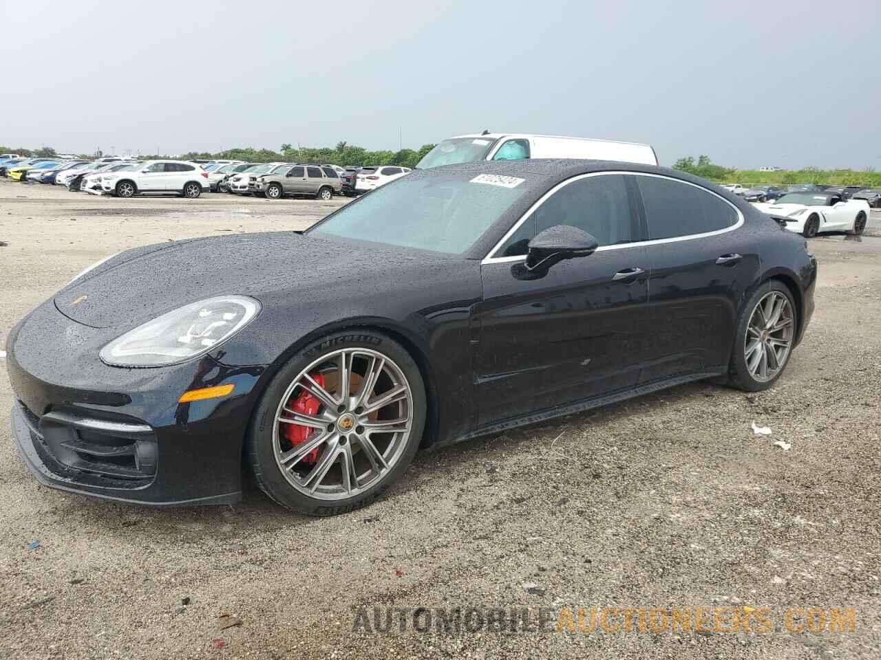 WP0AB2A79NL130399 PORSCHE PANAMERA 2022