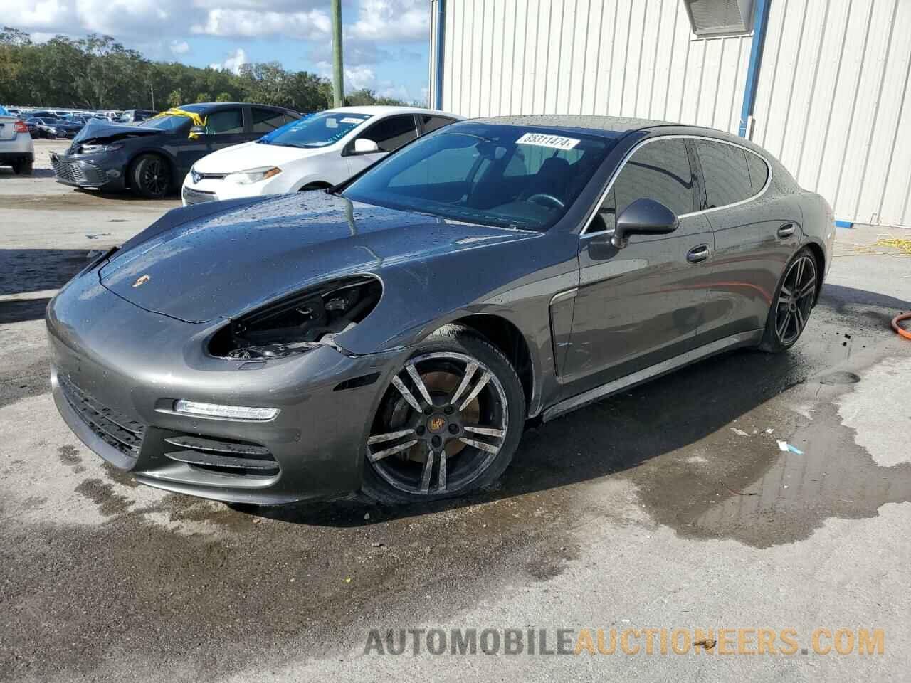 WP0AB2A7XEL055874 PORSCHE PANAMERA 2014