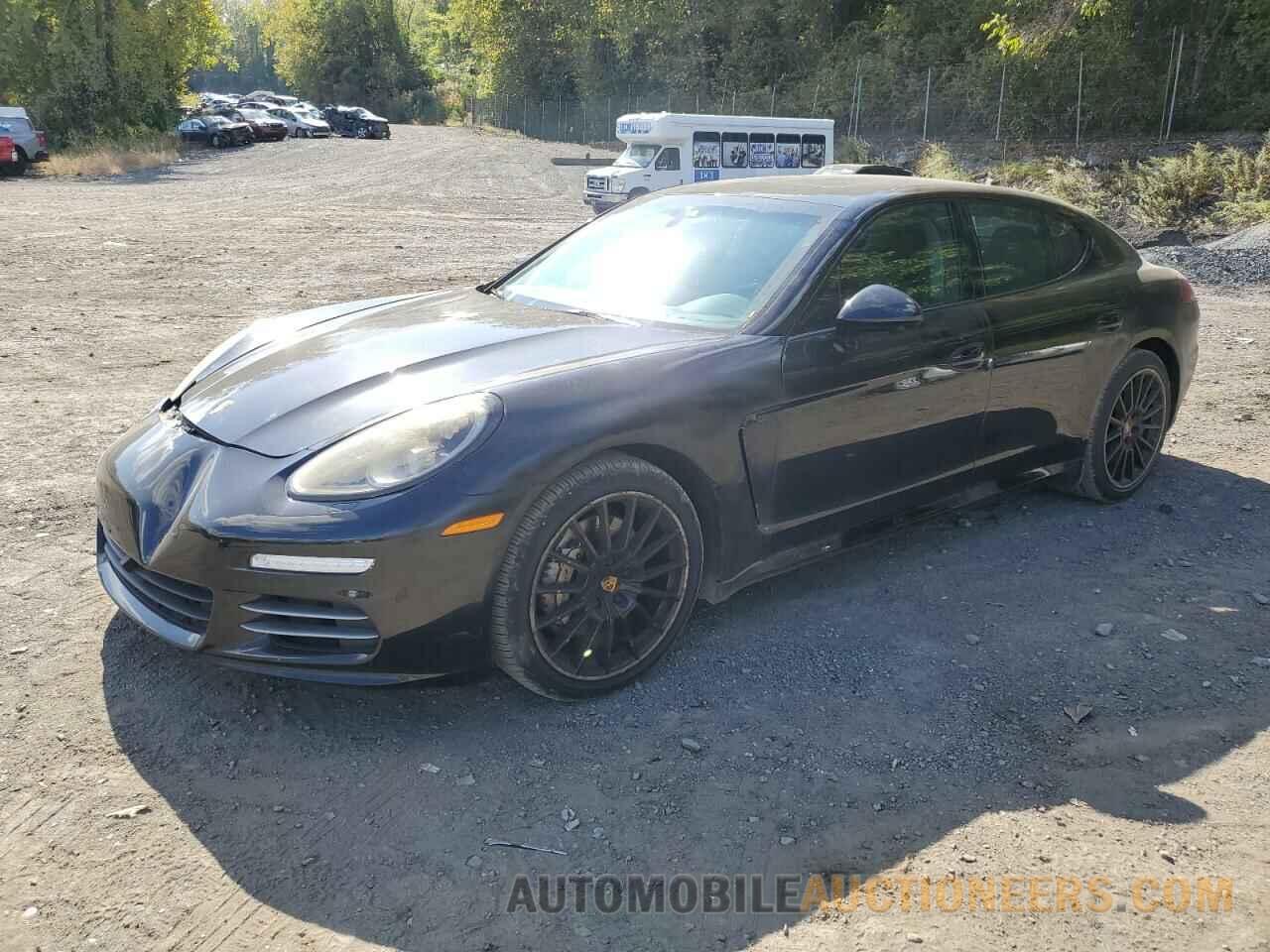 WP0AB2A7XGL050760 PORSCHE PANAMERA 2016