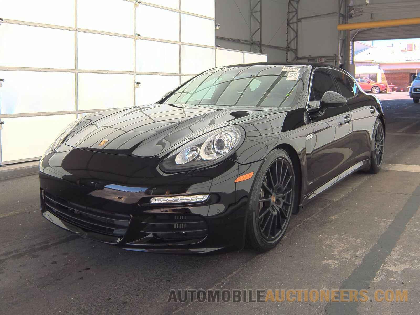 WP0AB2A7XGL050872 Porsche Panamera 2016