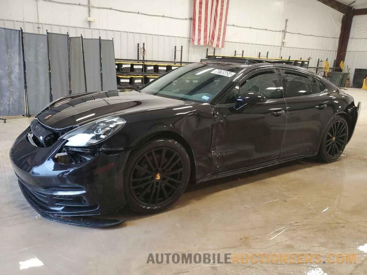 WP0AB2A7XHL120825 PORSCHE PANAMERA 2017