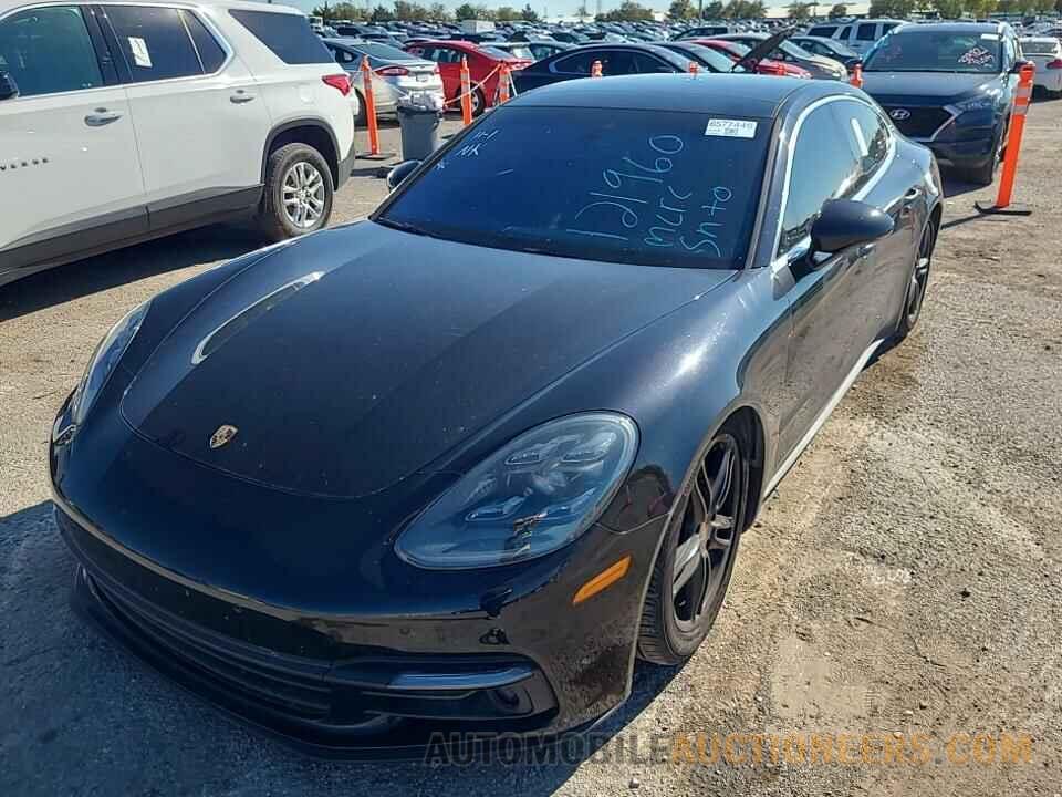 WP0AB2A7XHL121960 Porsche Panamera 2017