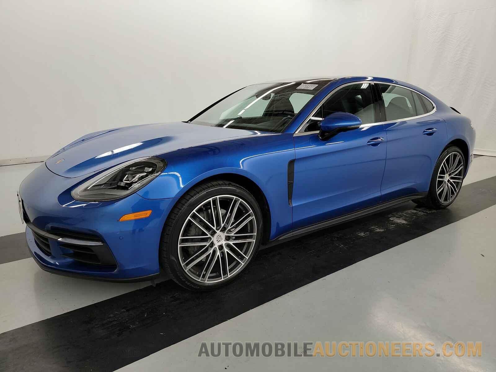 WP0AB2A7XHL122008 Porsche Panamera 2017