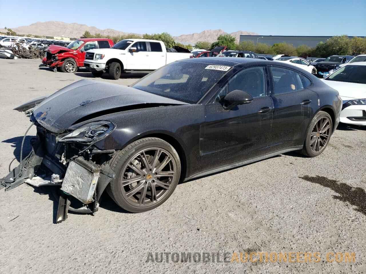 WP0AB2A7XJL132432 PORSCHE PANAMERA 2018