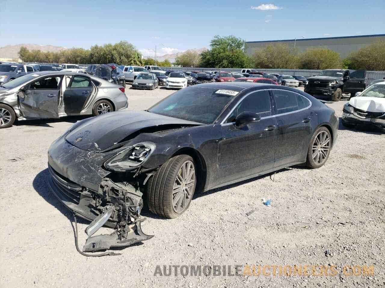 WP0AB2A7XJL134083 PORSCHE PANAMERA 2018