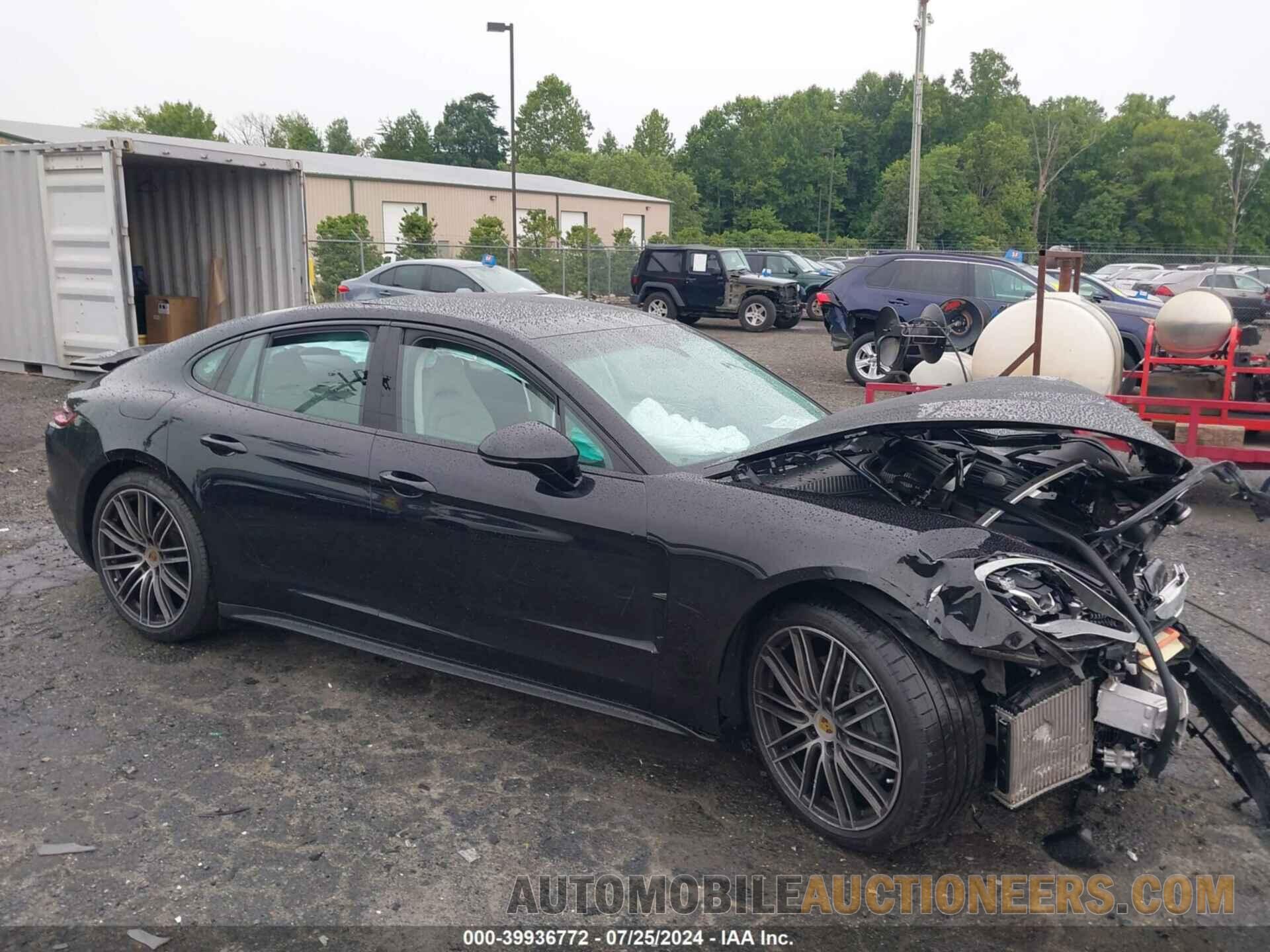 WP0AB2A7XJL134116 PORSCHE PANAMERA 2018