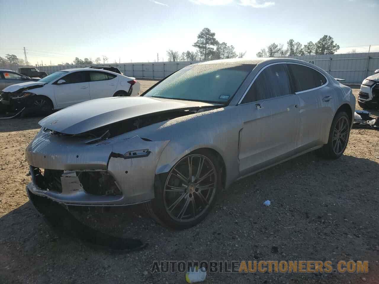 WP0AB2A7XJL134553 PORSCHE PANAMERA 2018