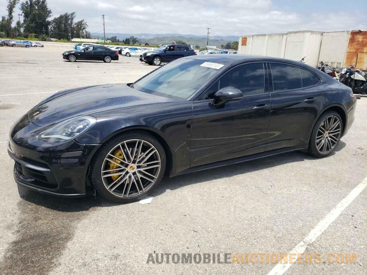 WP0AB2A7XJL135119 PORSCHE PANAMERA 2018