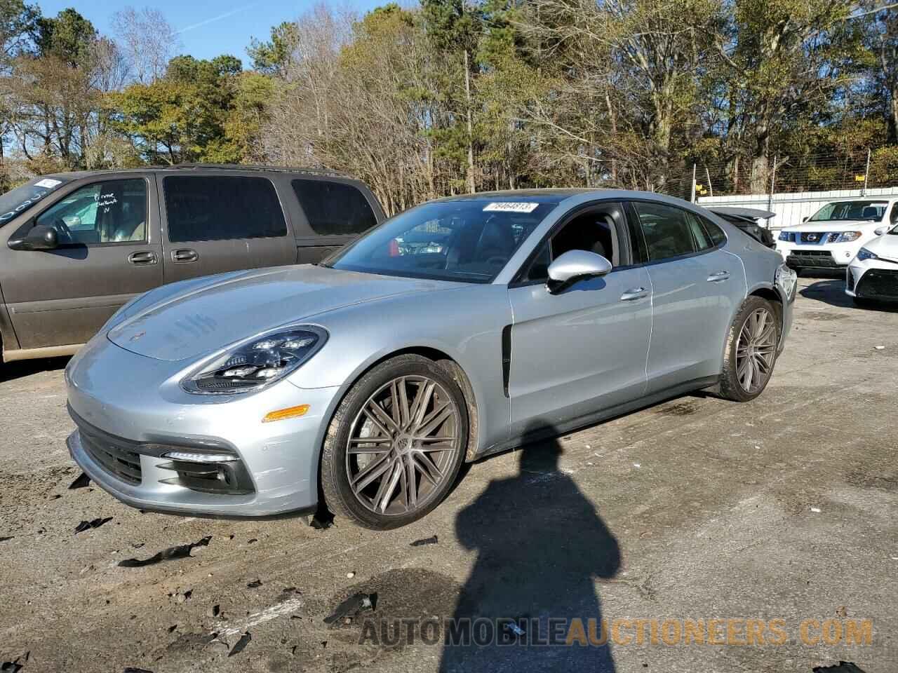 WP0AB2A7XJL136268 PORSCHE PANAMERA 2018