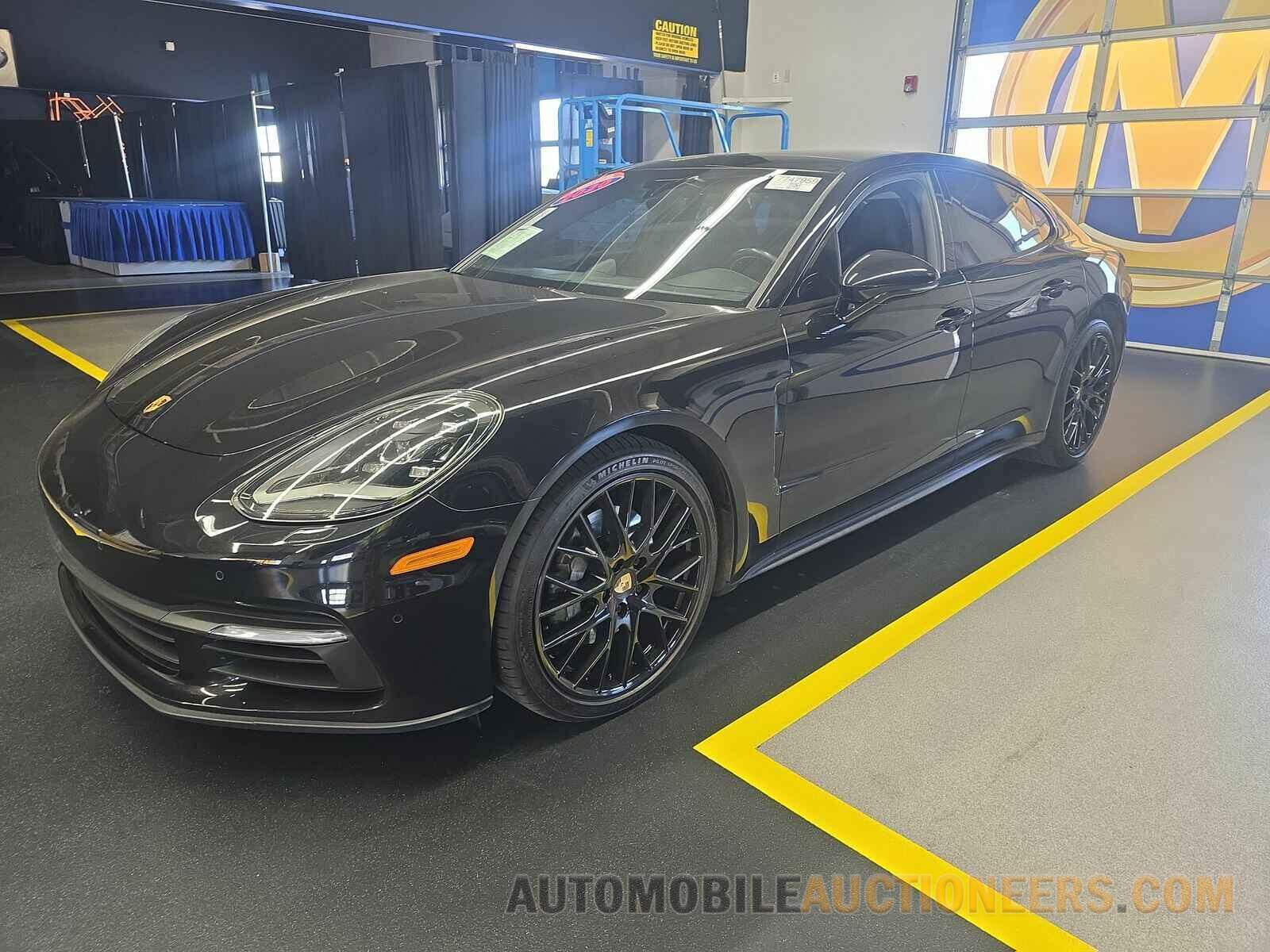 WP0AB2A7XLL140310 Porsche Panamera 2020