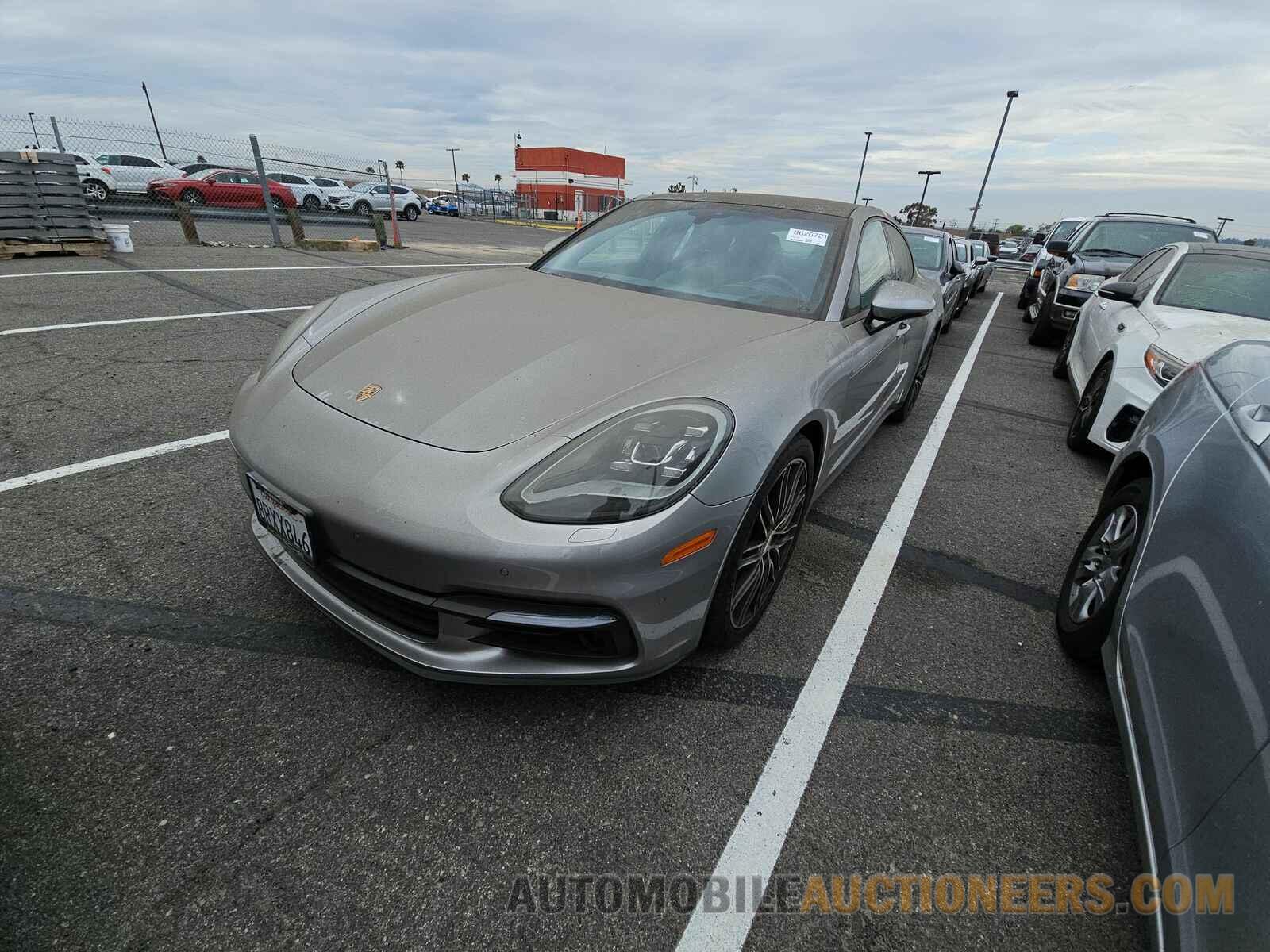 WP0AB2A7XLL140680 Porsche Panamera 2020