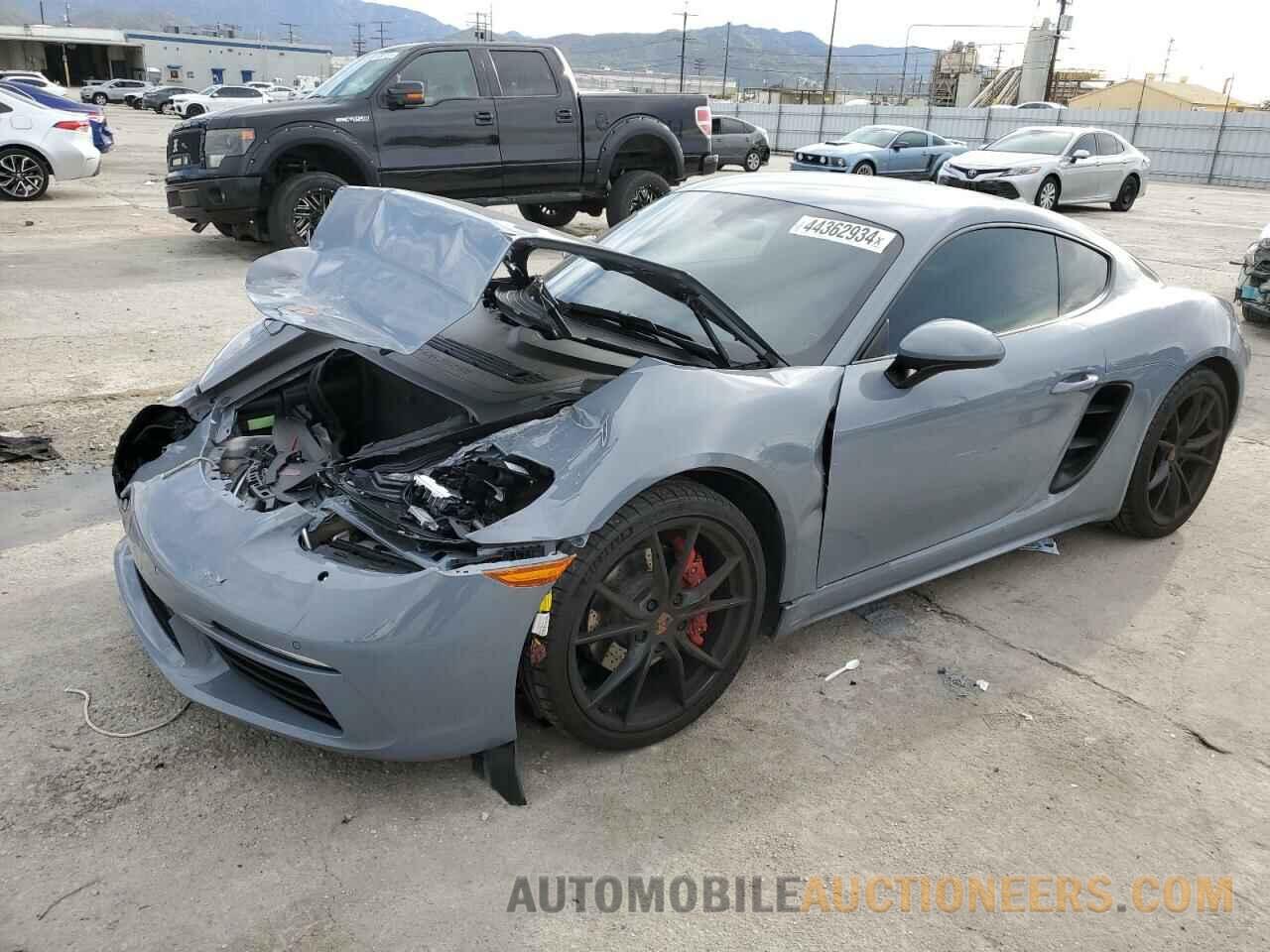 WP0AB2A80PS268074 PORSCHE CAYMAN 2023