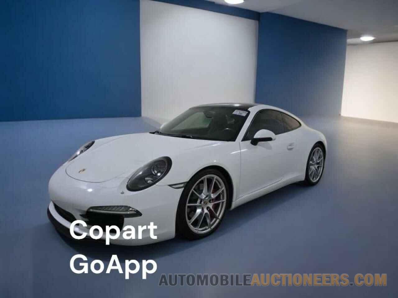 WP0AB2A90ES120805 PORSCHE 911 2014