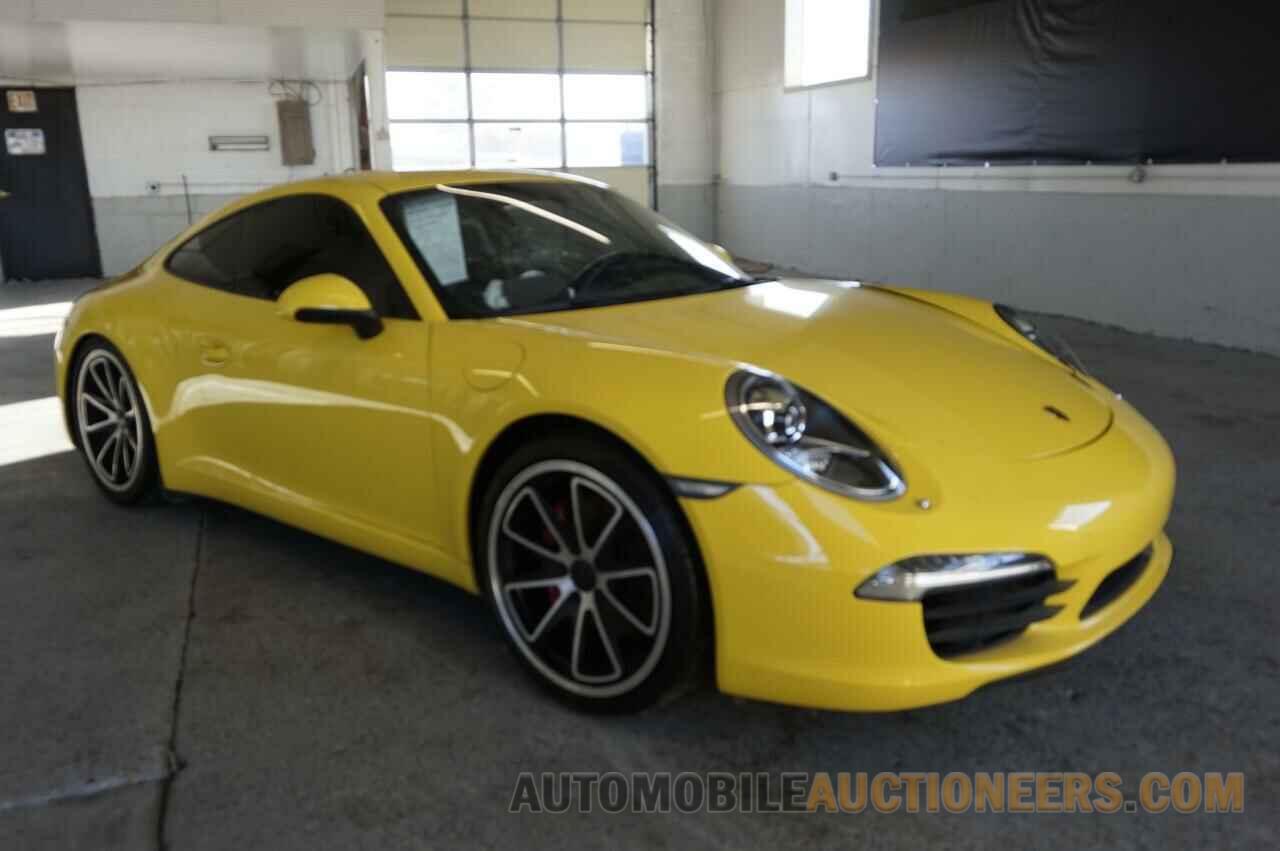 WP0AB2A91DS120326 PORSCHE 911 2013