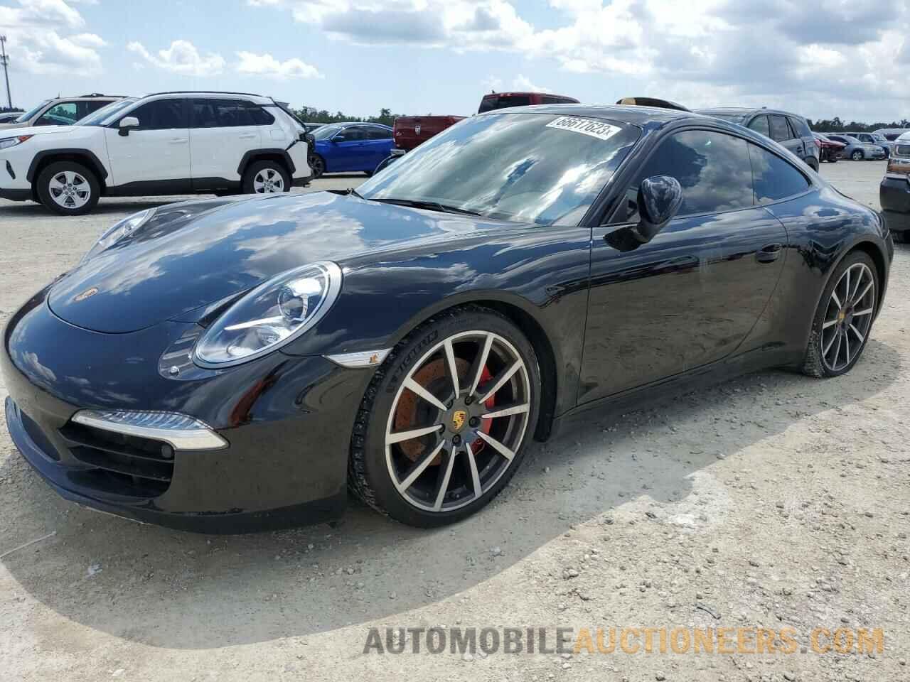 WP0AB2A91GS122579 PORSCHE 911 2016