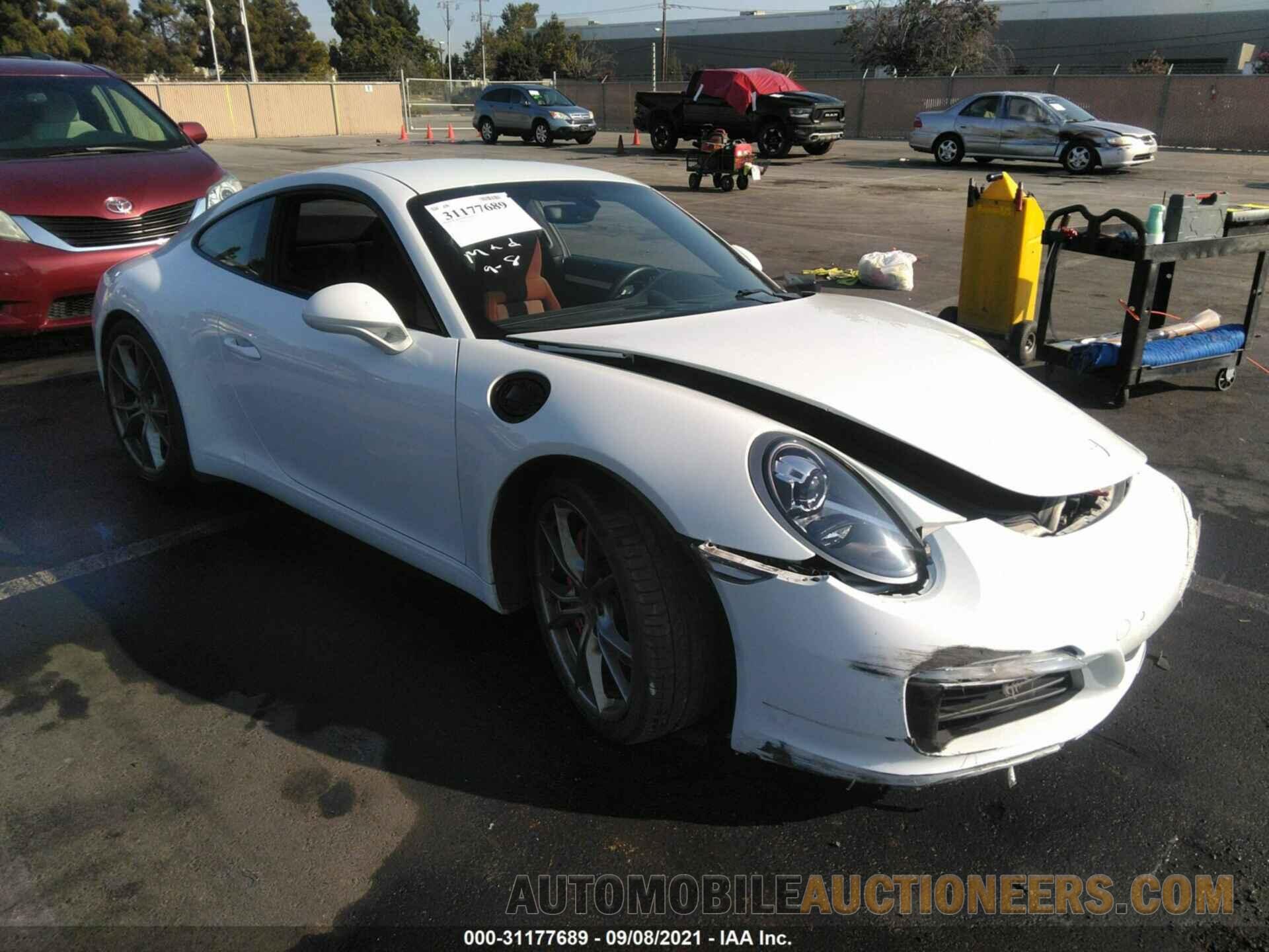 WP0AB2A92KS115164 PORSCHE 911 2019