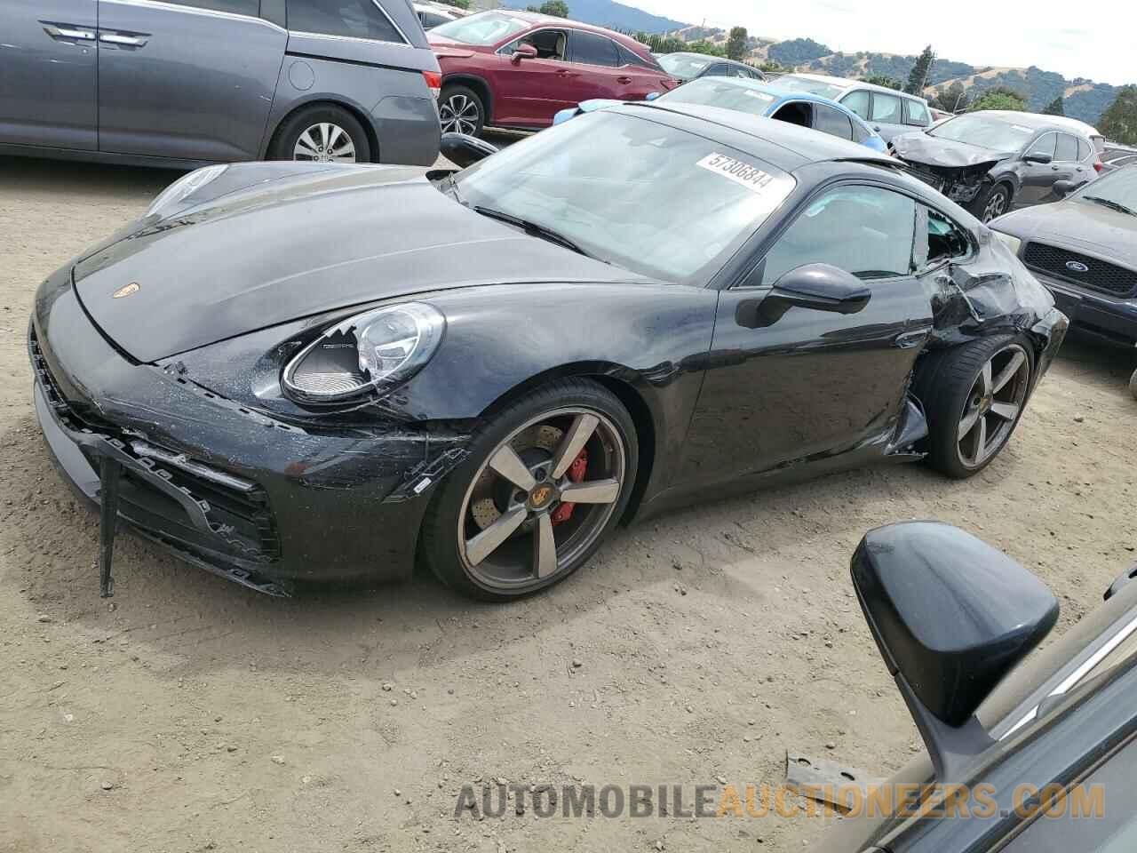 WP0AB2A92RS218949 PORSCHE 911 2024