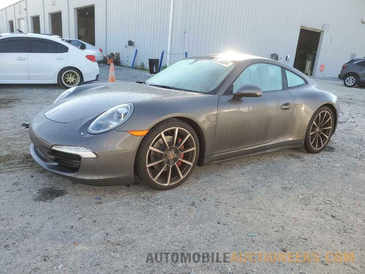 WP0AB2A93ES121348 PORSCHE 911 2014