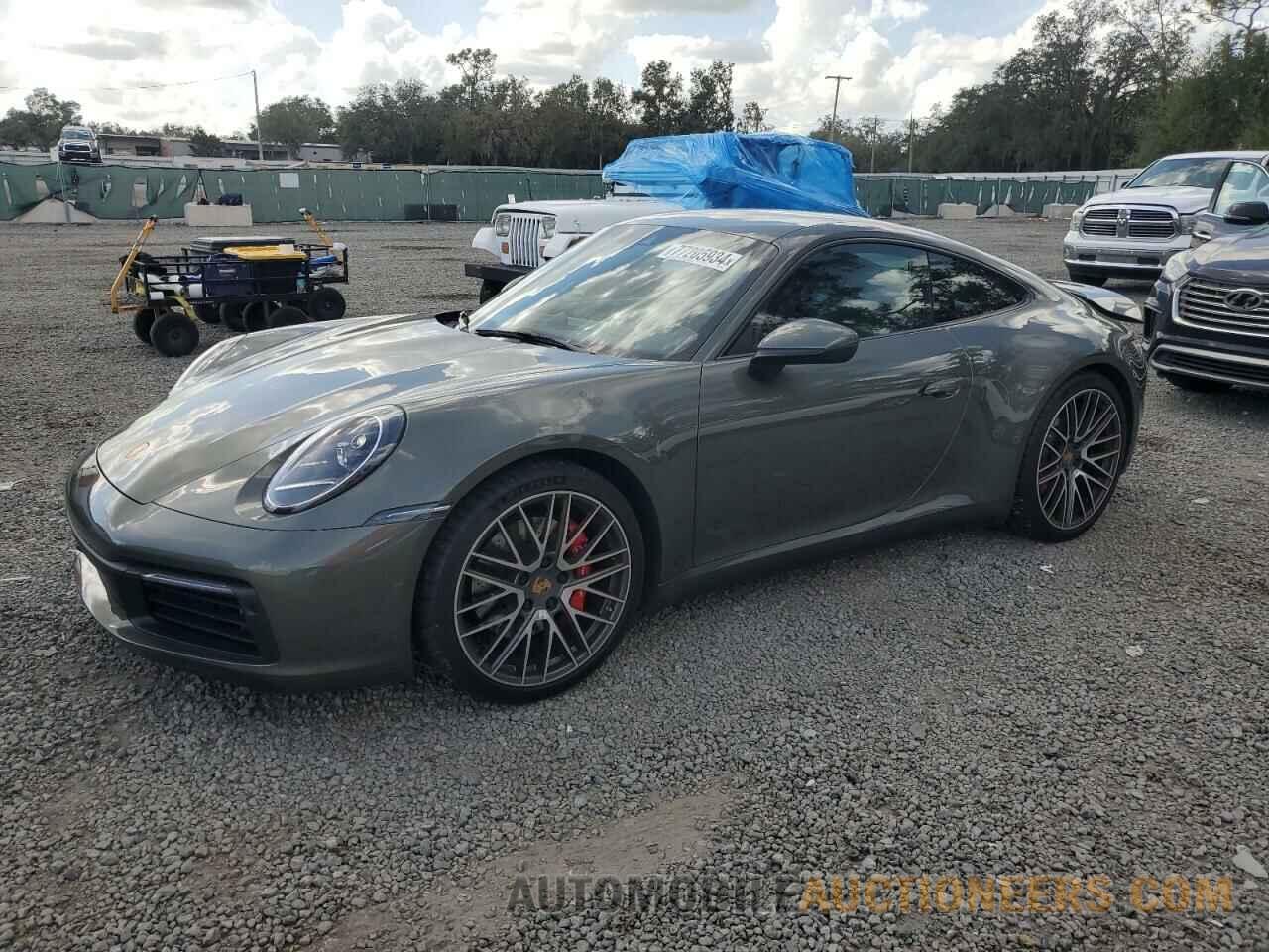 WP0AB2A94RS219603 PORSCHE 911 2024