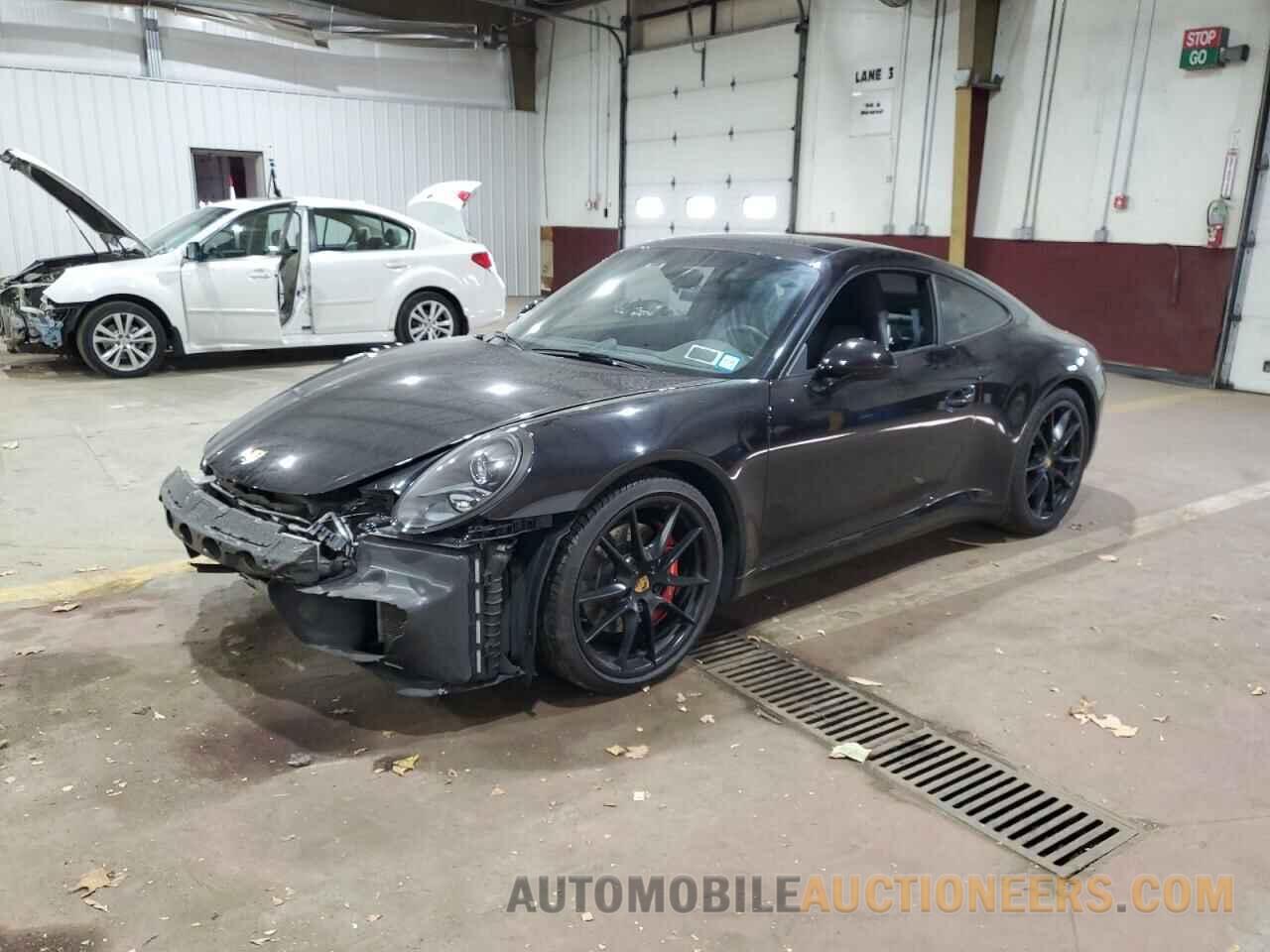 WP0AB2A95GS122343 PORSCHE 911 2016