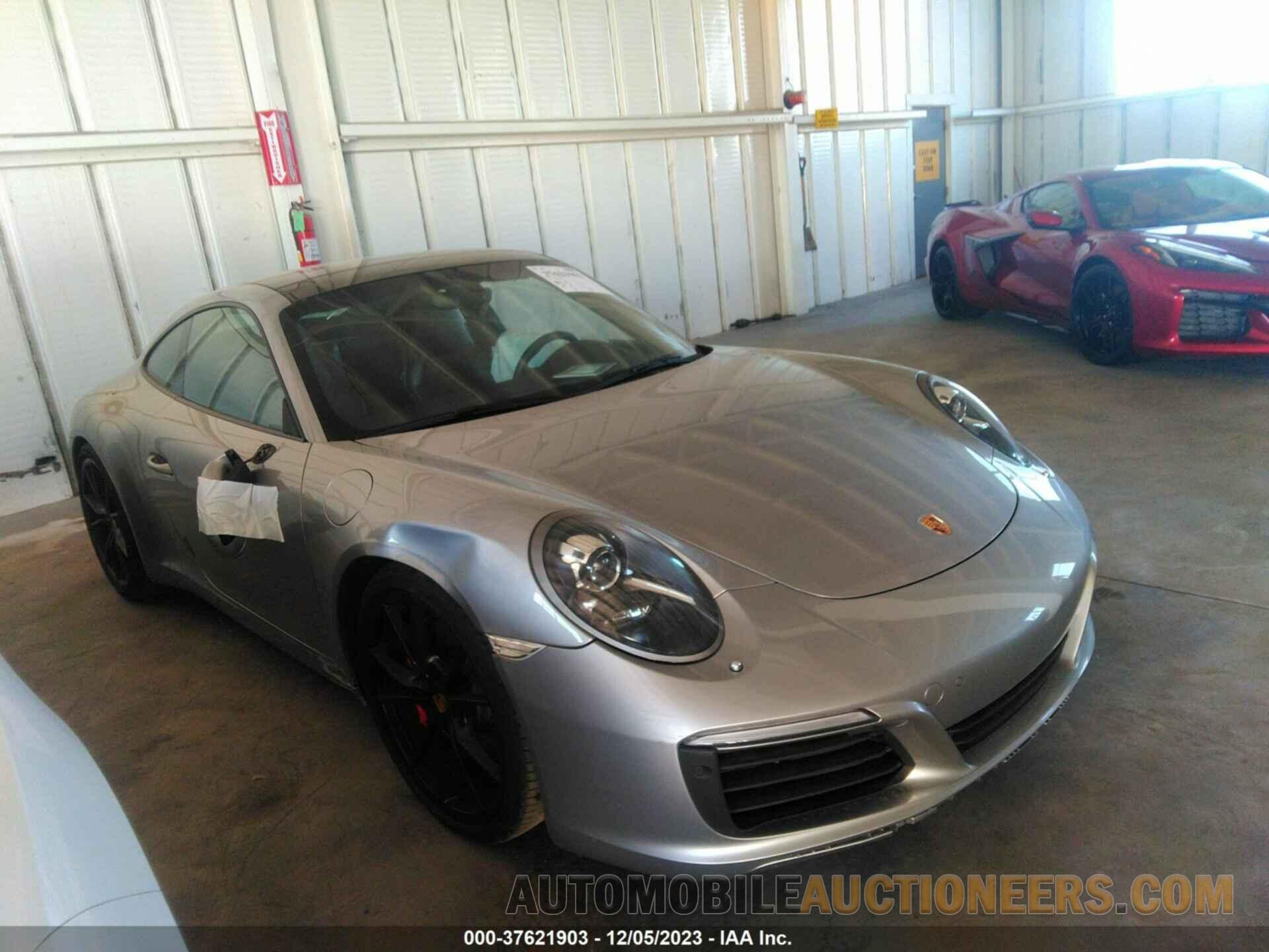 WP0AB2A95HS123431 PORSCHE 911 2017