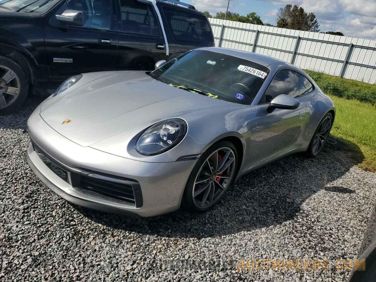 WP0AB2A95LS226762 PORSCHE 911 2020