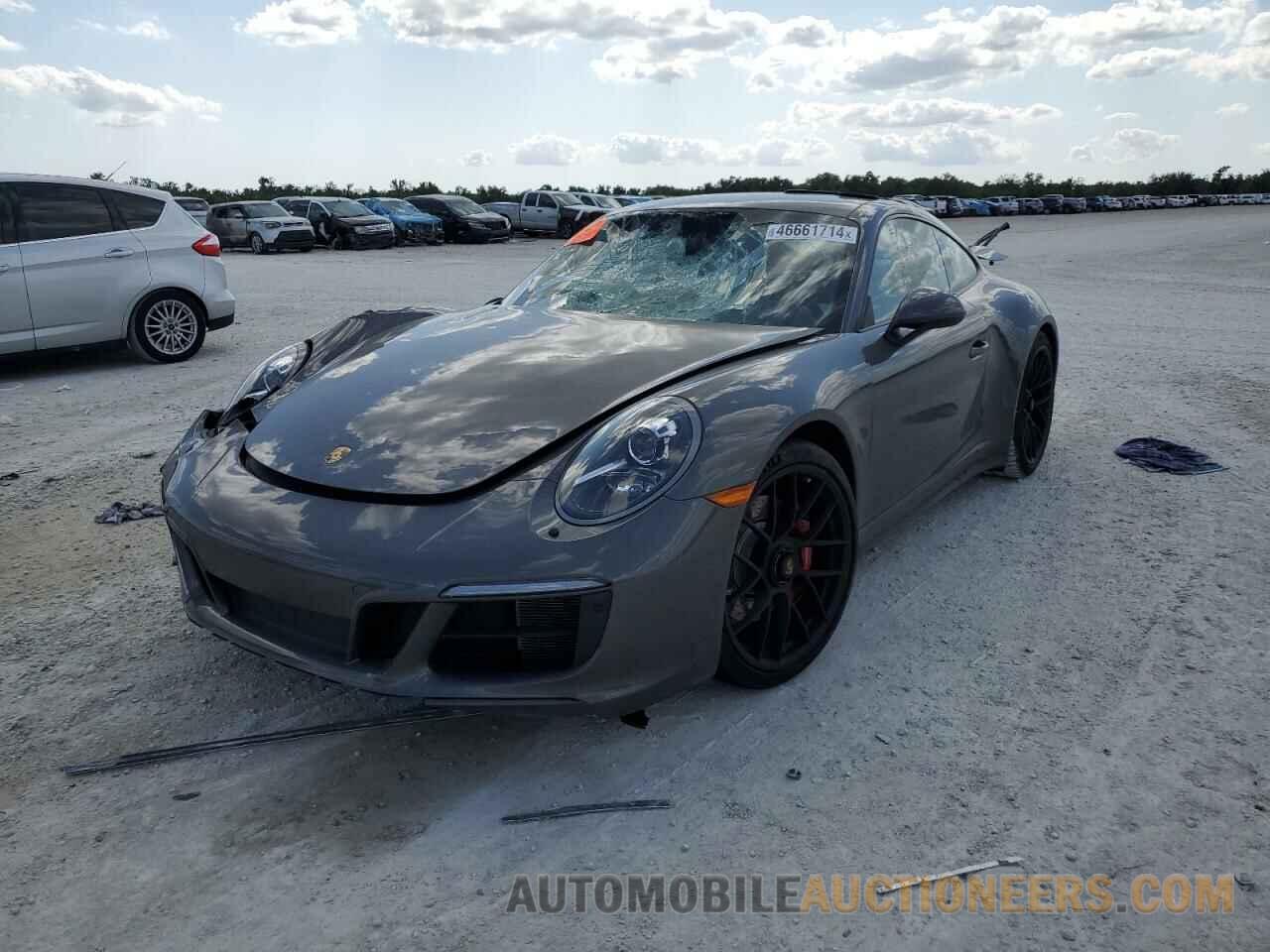 WP0AB2A96HS124961 PORSCHE 911 2017